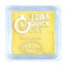 Aladine Izink Quick Dry Inkpad Pastel Yellow