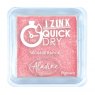 Aladine Izink Quick Dry Inkpad Powder Pink