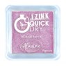 Aladine Izink Quick Dry Inkpad Pastel Purple