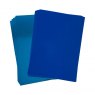 Craft Artist Craft Artist A4 Mirror Card Airforce Blue | 10 sheets
