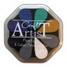 Craft Artist Pigment Ink Petals Moonlight Pearl | Set of 8