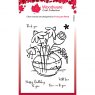 Woodware Woodware Clear Stamps Floral Bouquet | Set of 6