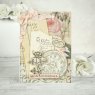 Sam Poole Creative Expressions Sam Poole Clear Stamp Set Beautiful Garden | Set of 12