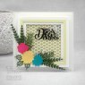Sue Wilson Sue Wilson Craft Dies Noble Collection Stitched Squares Set B | Set of 10
