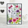 Designer Boutique Creative Expressions Designer Boutique Collection Clear Stamp No Bunny But You
