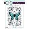 Designer Boutique Creative Expressions Designer Boutique Collection Clear Stamps Apple Blossom Flutters