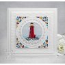 Sue Wilson Sue Wilson Craft Dies Stained Glass Collection Beach Lighthouse | Set of 4