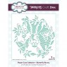 Creative Expressions Craft Dies Paper Cuts Collection Butterfly Bunny