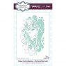 Paper Cuts Creative Expressions Craft Dies Paper Cuts Collection Mythical Mermaid