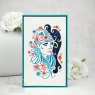Paper Cuts Creative Expressions Craft Dies Paper Cuts Collection Mythical Mermaid