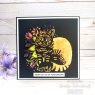 Paper Cuts Creative Expressions Craft Dies Paper Cuts Collection Purr-fect Day