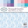 Jamie Rodgers Jamie Rodgers 8 x 8 inch Paper Pad Tranquil Garden | 24 sheets