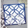 Creative Expressions Creative Expressions Craft Dies One-Liner Collection Hello