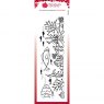 Woodware Clear Stamps Coral Reef