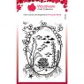 Woodware Woodware Clear Stamps Underwater Oval Frame