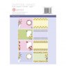 The Paper Tree Daffodil Dance Insert Collection | A4
