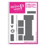 Miss P Loves Miss P Loves Die Set Boundless Journal Standard Spine + Hinge | Set of 10