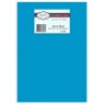 Creative Expressions Foundation A4 Card Pack Azure Blue