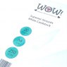 Wow Embossing Powders Wow A4 Superior Smooth White Cardstock | 20 sheets