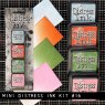 Distress Ranger Tim Holtz Mini Distress Ink Pad Kit No 16 | Set of 4
