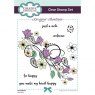 Designer Boutique Creative Expressions Designer Boutique Collection Clear Stamps Hey Bud | Set of 8