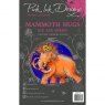 Pink Ink Designs Pink Ink Designs Clear Stamp Mammoth Hugs | Set of 9