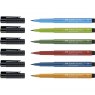 Faber-Castell Faber-Castell Pitt Artist Brush Pens Landscape | Set of 6