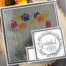 Jamie Rodgers Creative Expressions Stencils By Jamie Rodgers Tulip Fields | Set of 3