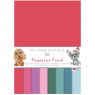 The Paper Boutique The Paper Boutique Pampered Pooch A4 Coloured Card Collection | 24 sheets