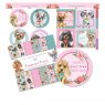 The Paper Boutique The Paper Boutique Pampered Pooch 8 x 8 inch Paper Kit | 36 sheets