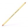 Faber-Castell Faber-Castell Perfection 7057 Eraser Pencil | Double Ended for Pencil and Ink
