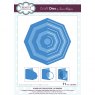 Jamie Rodgers Jamie Rodgers Craft Die In and Out Collection Octagons | Set of 11