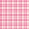 Sam Poole Creative Expressions Sam Poole 8 x 8 inch Paper Pad A Gingham Christmas | 24 sheets
