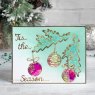 Creative Expressions Creative Expressions Craft Dies One-Liner Collection Baubles & Branch | Set of 3