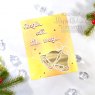 Creative Expressions Creative Expressions Craft Dies One-Liner Collection Jingle Bells