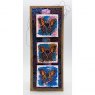 IndigoBlu Stamps IndigoBlu A7 Rubber Mounted Stamp Collectors Edition No 13 - Butterfly