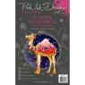 Pink Ink Designs Pink Ink Designs Clear Stamp O Camel Ye Faithful | Set of 13