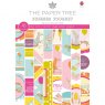 The Paper Tree The Paper Tree Summer Journey A4 Backing Papers | 16 sheets