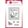 Woodware Woodware Clear Stamps Bird Post | Set of 5