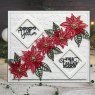 Sue Wilson Sue Wilson Craft Dies Festive Mini Expressions Duos Thinking Of You | Set of 2