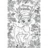 Designer Boutique Creative Expressions Designer Boutique Collection Clear Stamps Doe A Deer
