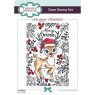Designer Boutique Creative Expressions Designer Boutique Collection Clear Stamps Doe A Deer