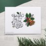 Designer Boutique Creative Expressions Designer Boutique Collection Clear Stamps Jingle All The Way | Set of 3