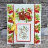 Designer Boutique Creative Expressions Designer Boutique Collection Clear Stamps Jingle All The Way | Set of 3