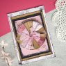 Jamie Rodgers Jamie Rodgers Clear Stamp Set Tea Bag Folding Frosty Wreath | Set of 13