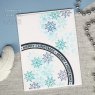 Jamie Rodgers Jamie Rodgers Clear Stamp Set Tea Bag Folding Frosty Wreath | Set of 13