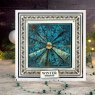 Jamie Rodgers Jamie Rodgers Clear Stamp Set Tea Bag Folding Winter Wonderland | Set of 12