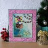 Jane Davenport Jane Davenport Clear Stamp Figgy Pudding Fairy | Set of 4