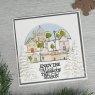 Sue Wilson Sue Wilson Craft Dies Festive Christmas Village | Set of 17