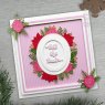 Sue Wilson Sue Wilson Craft Dies Festive Oval Wreath Frame | Set of 2